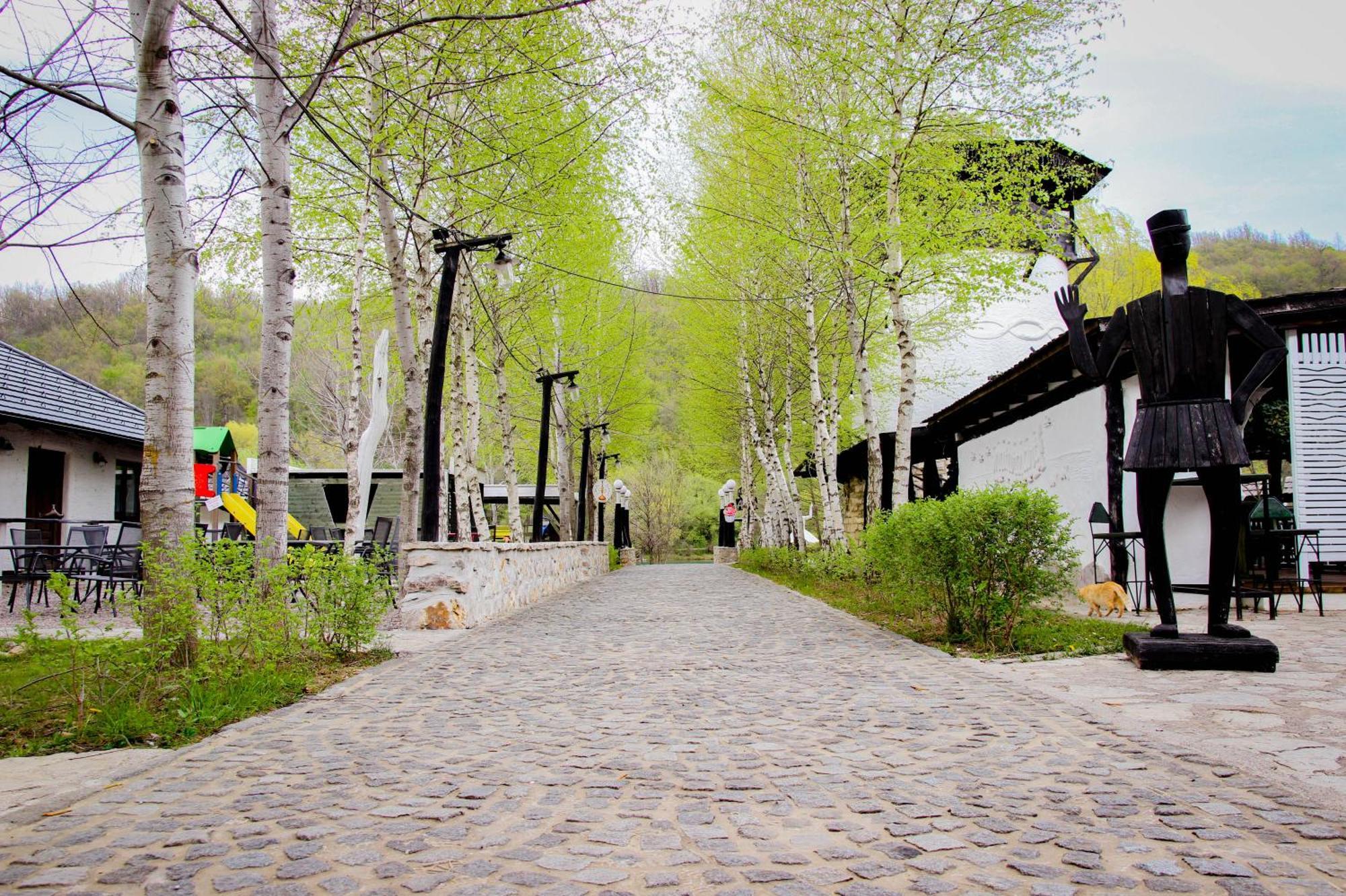 Turisticko Naselje Natura Art-Hotel Opal Art Lohovo Екстериор снимка