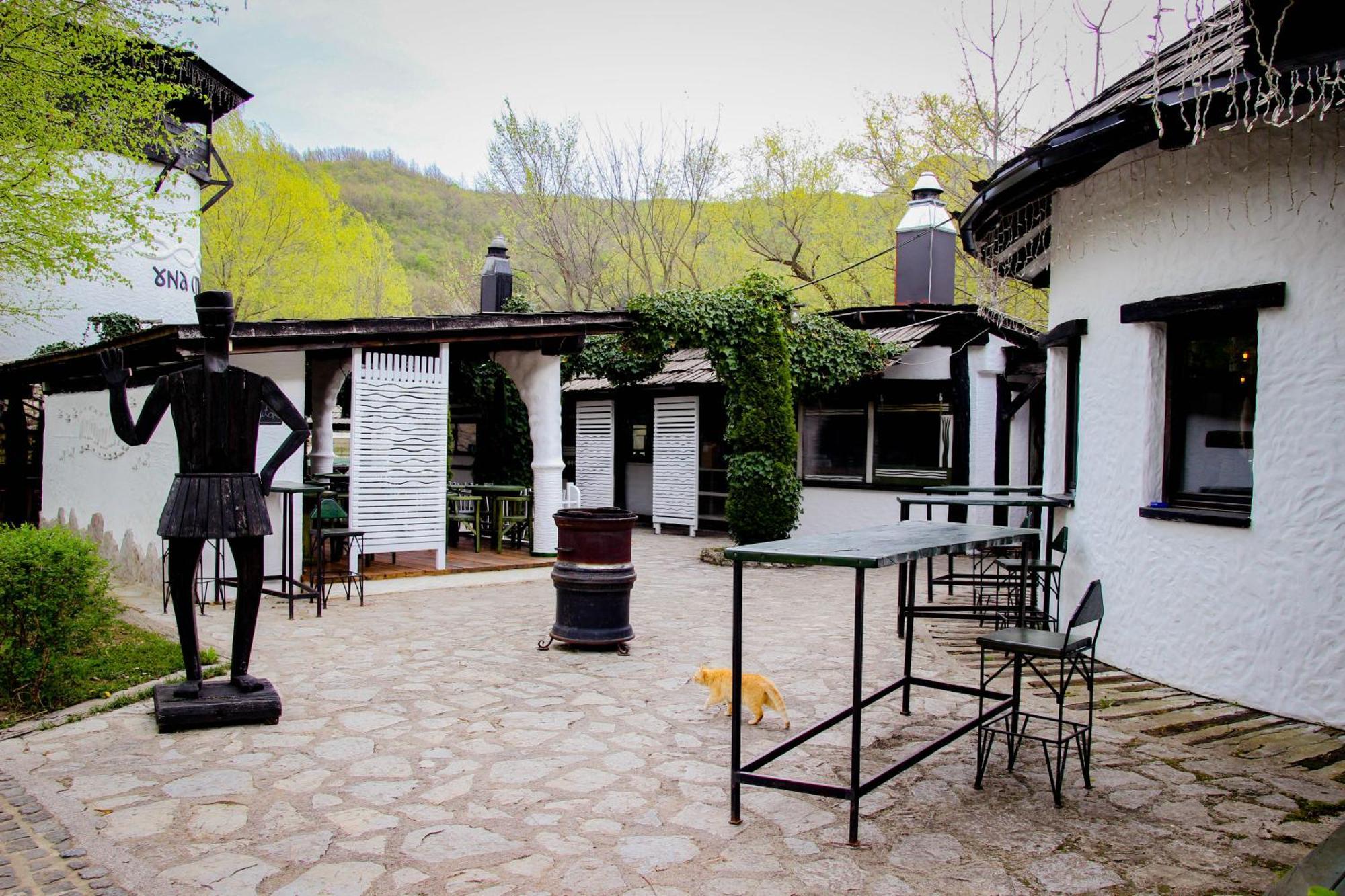 Turisticko Naselje Natura Art-Hotel Opal Art Lohovo Екстериор снимка