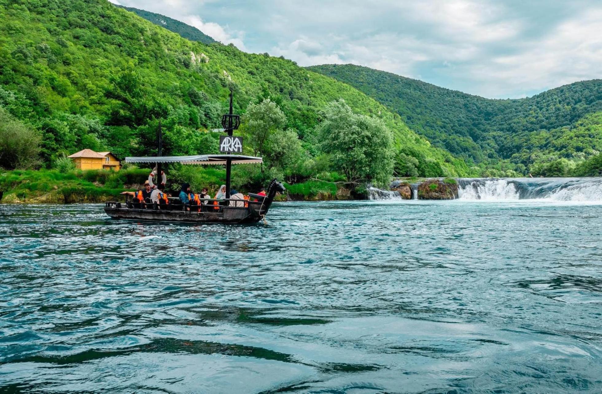 Turisticko Naselje Natura Art-Hotel Opal Art Lohovo Екстериор снимка