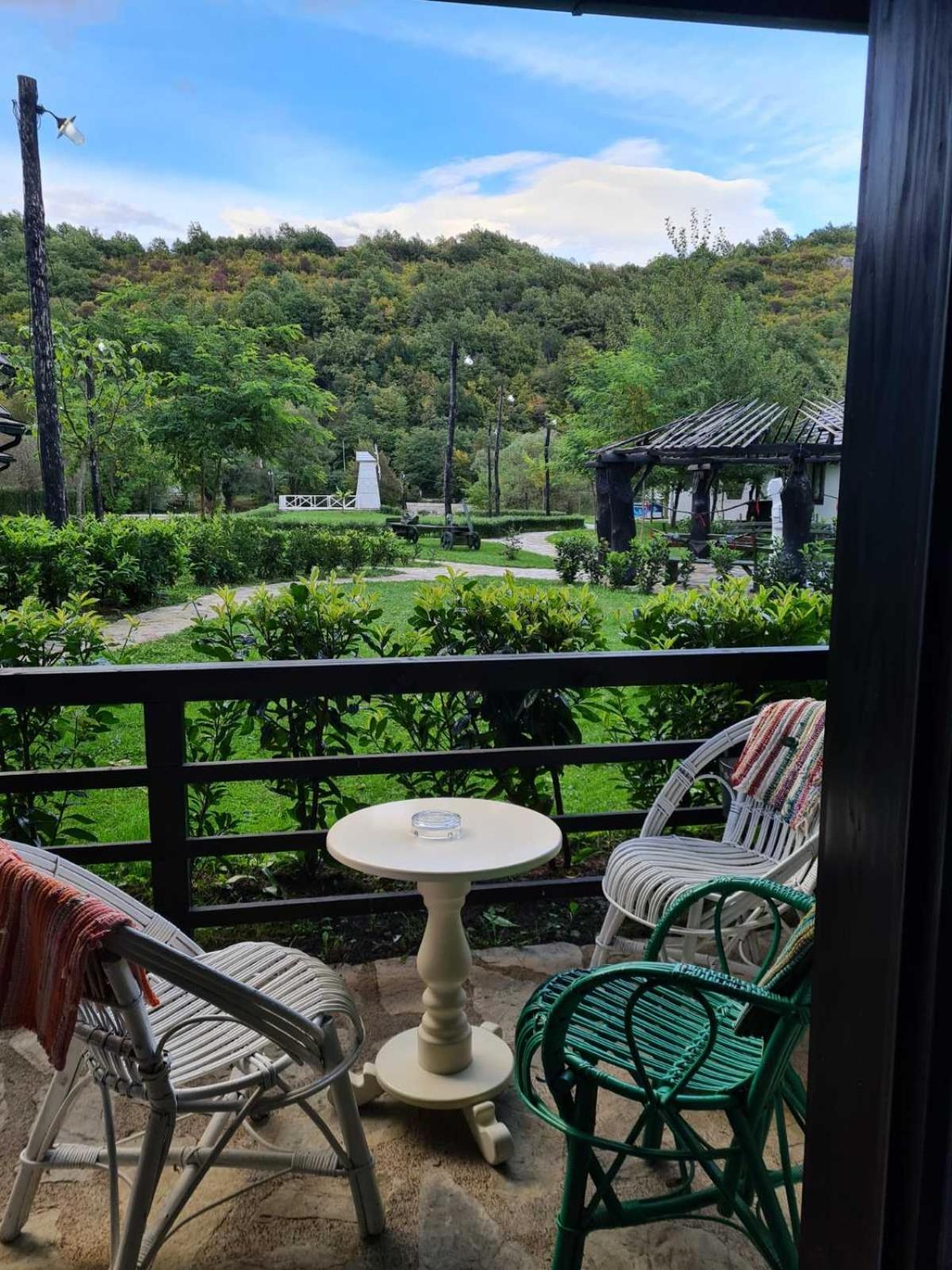 Turisticko Naselje Natura Art-Hotel Opal Art Lohovo Екстериор снимка