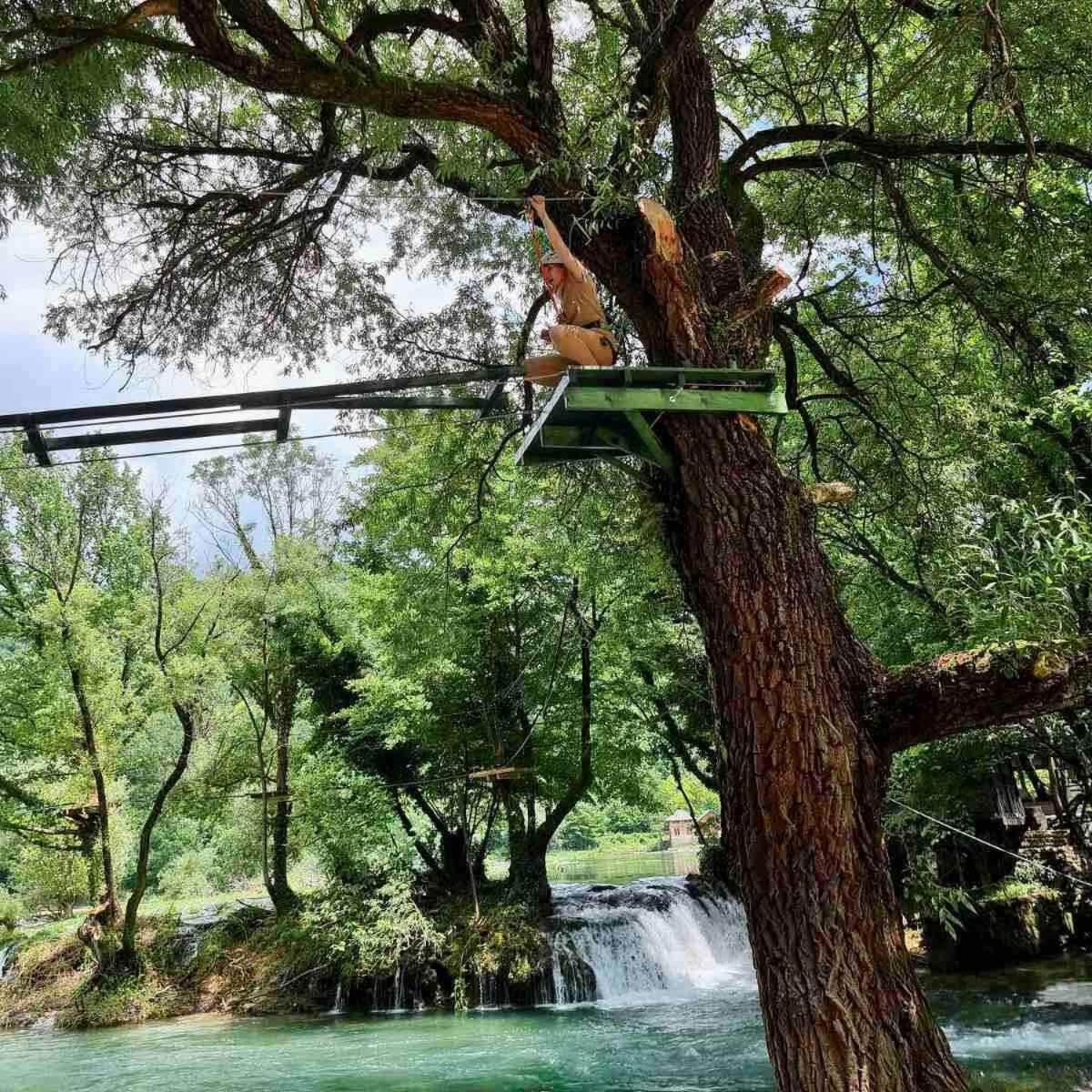 Turisticko Naselje Natura Art-Hotel Opal Art Lohovo Екстериор снимка
