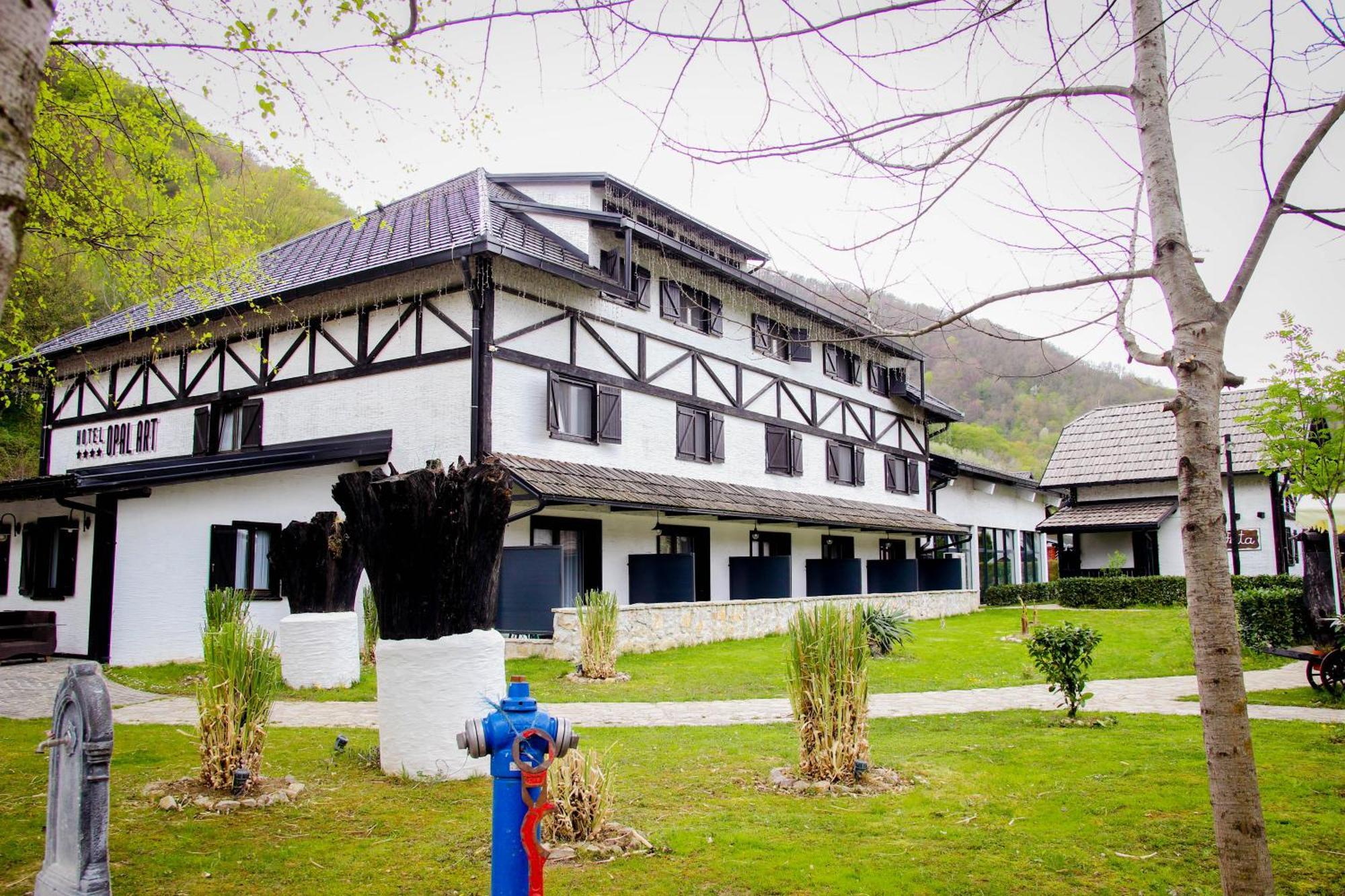 Turisticko Naselje Natura Art-Hotel Opal Art Lohovo Екстериор снимка